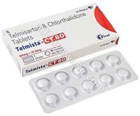 Telmista CT 80 mg Tablet