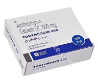 Torthrocin 500 mg