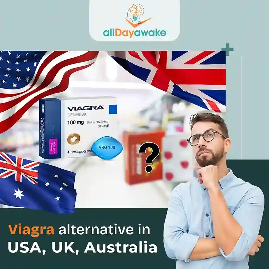 Viagra alternative in USA, UK, Australia