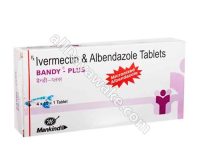 Bandy Plus 6 mg