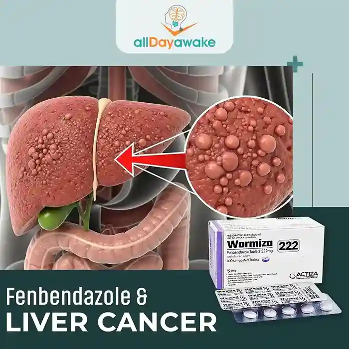 Fenbendazole and Liver Cancer
