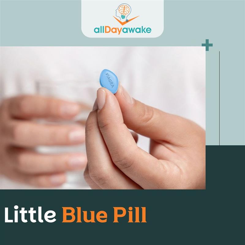 Little Blue Pill