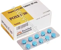 Dapoxetine 30 mg