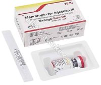 hMG 75iu Injection
