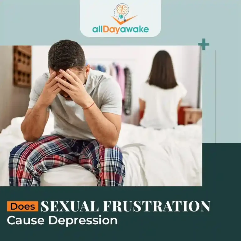 Does Sexual Frustration Cause Depression