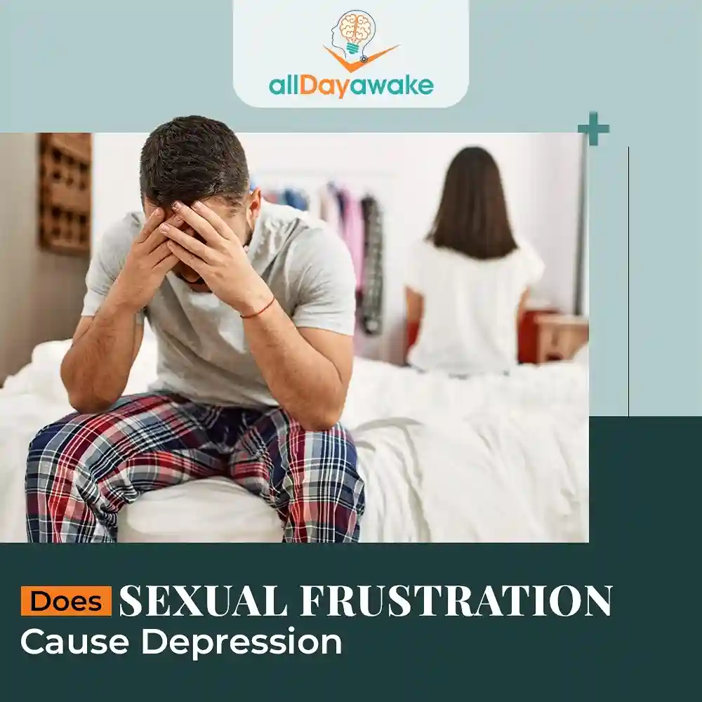 Does Sexual Frustration Cause Depression