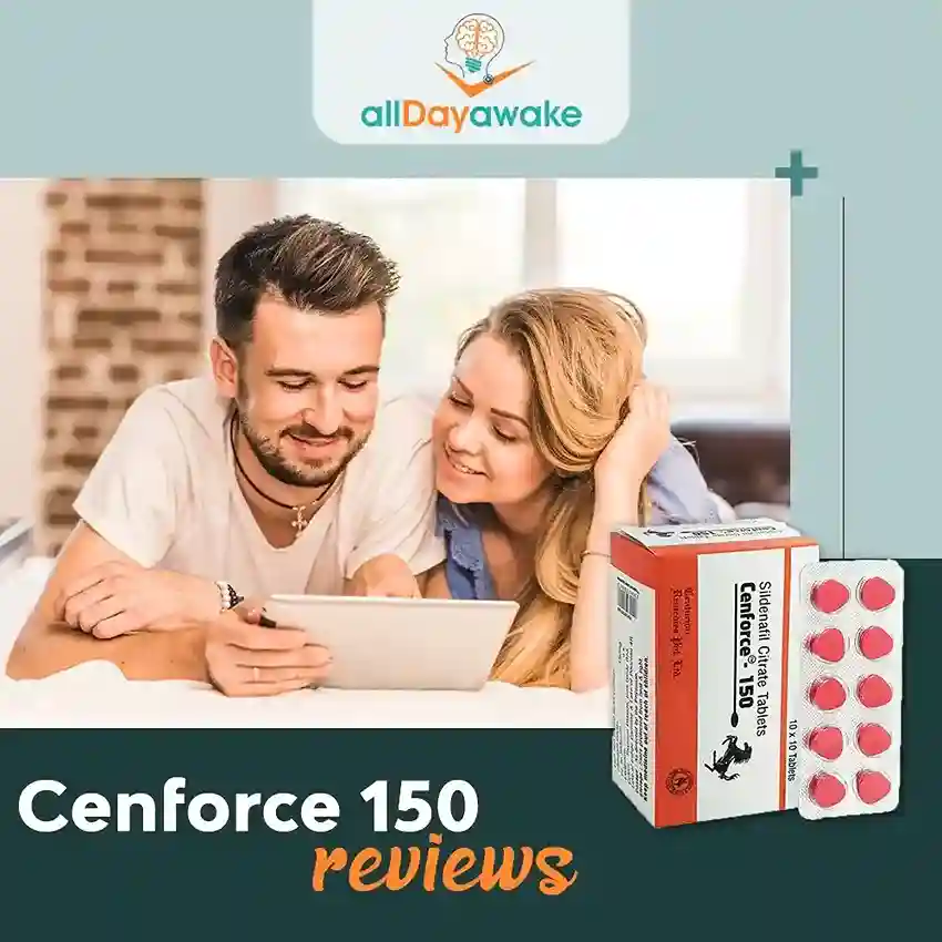 Cenforce 150 Reviews