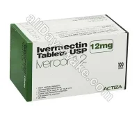 Ivermectin 12 MG
