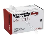 Ivermectin 6 mg