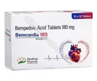 Bemcardia 180 mg