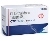CTD 6.25 mg