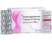 Dydrosmart 10 mg