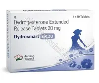 Dydrosmart ER 20 mg