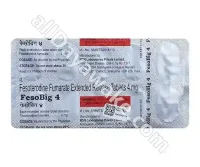 Fesobig 4 mg