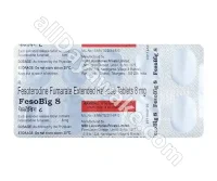 Fesobig 8 mg