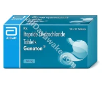 Ganaton 50 mg