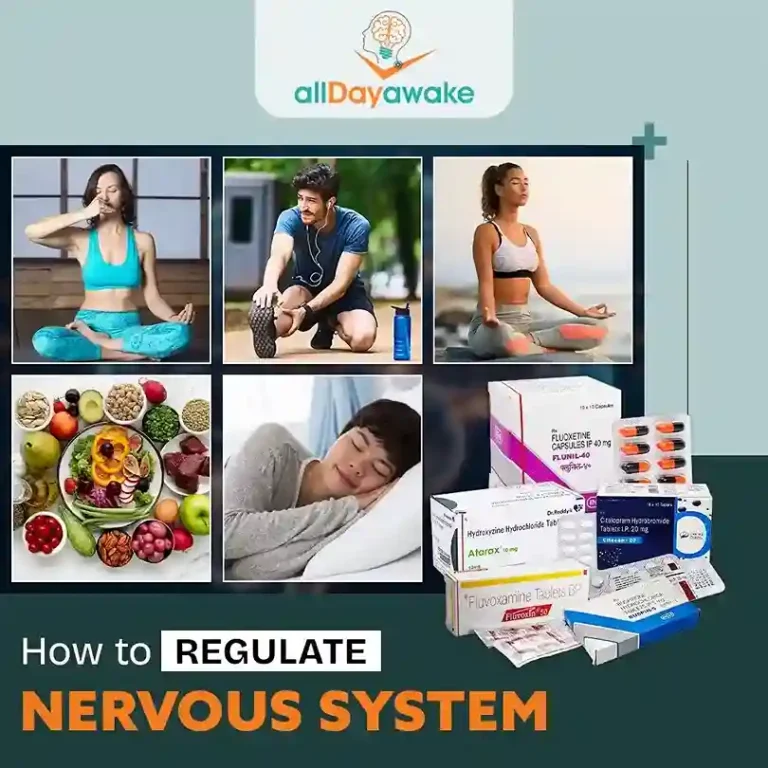 How to Regulate Nervous System