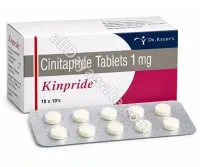 Kinpride 1 mg
