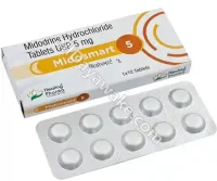 Midosmart 5 mg