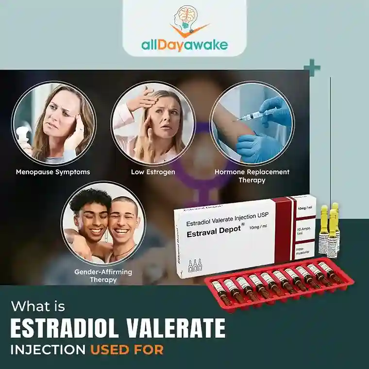 What is Estradiol Valerate Injection Used For