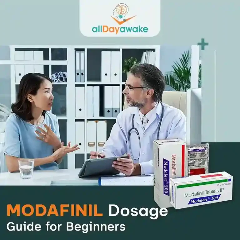 Modafinil Dosage Guide for Beginners