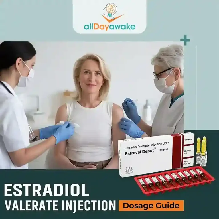 Estradiol Valerate Injection: Dosage Guide