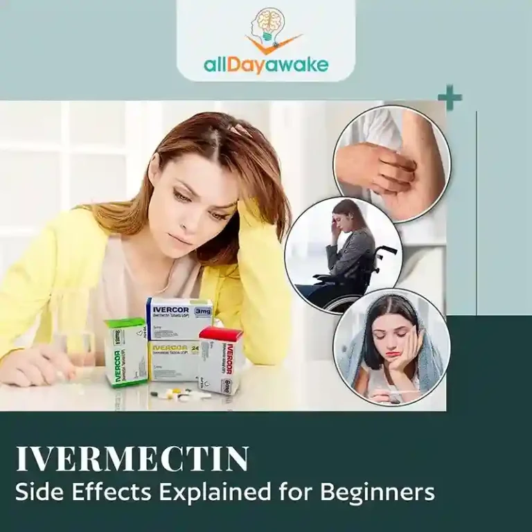 Ivermectin Side Effects Explained for Beginners